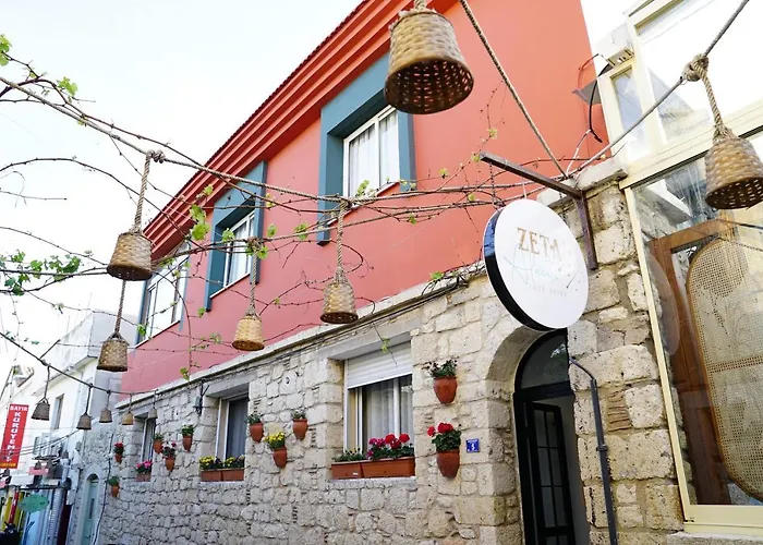 Doka Butik Otel Alaçatı
