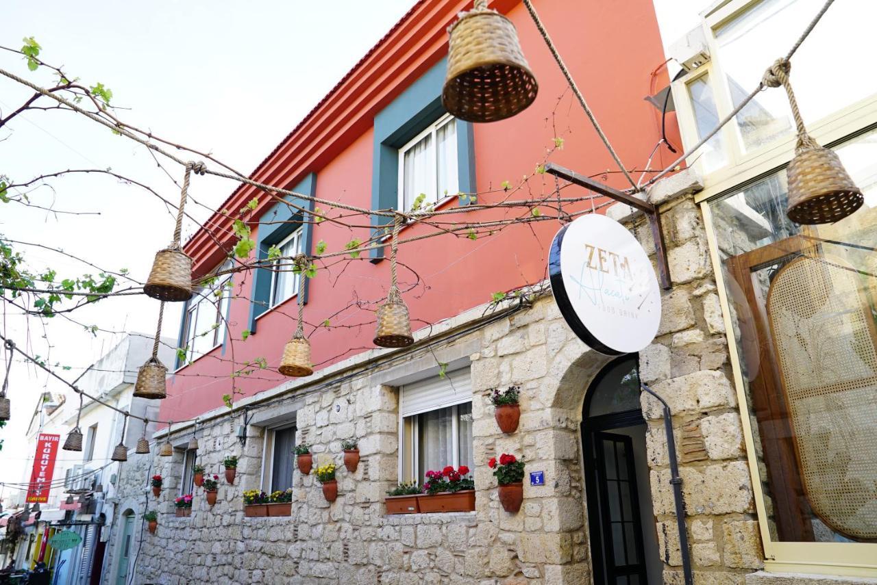 Doka Butik Alaçatı Hotel İzmir